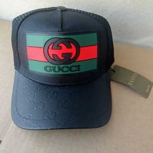 Gucci Hat Snapback Unisex